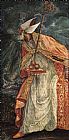 Jacopo Robusti Tintoretto St Nicholas painting